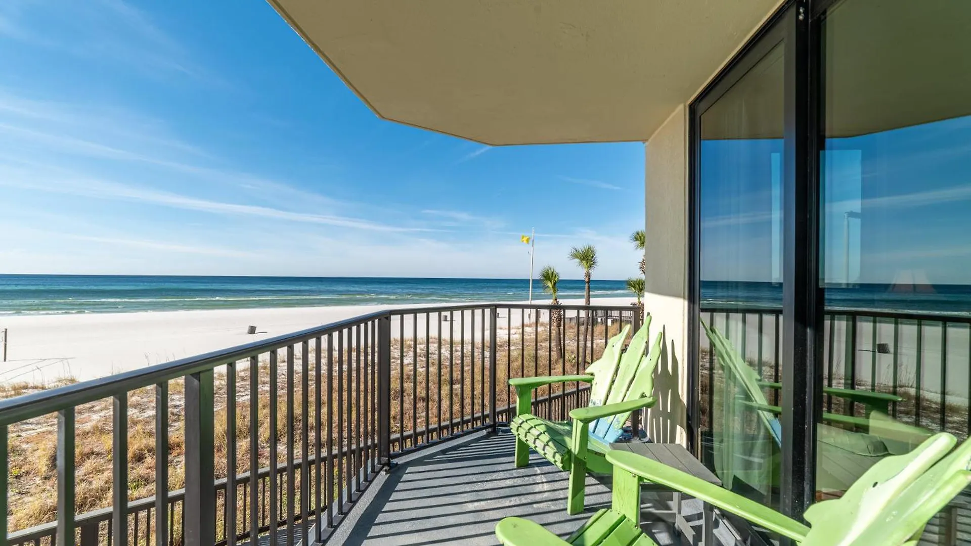 Sunbird 0208E 'Dolphin Watch' Villa Panama City Beach Semesterbostad