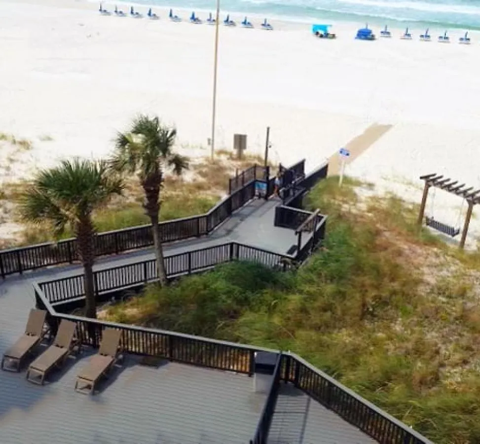 Sunbird 0208E 'Dolphin Watch' Villa Panama City Beach Semesterbostad
