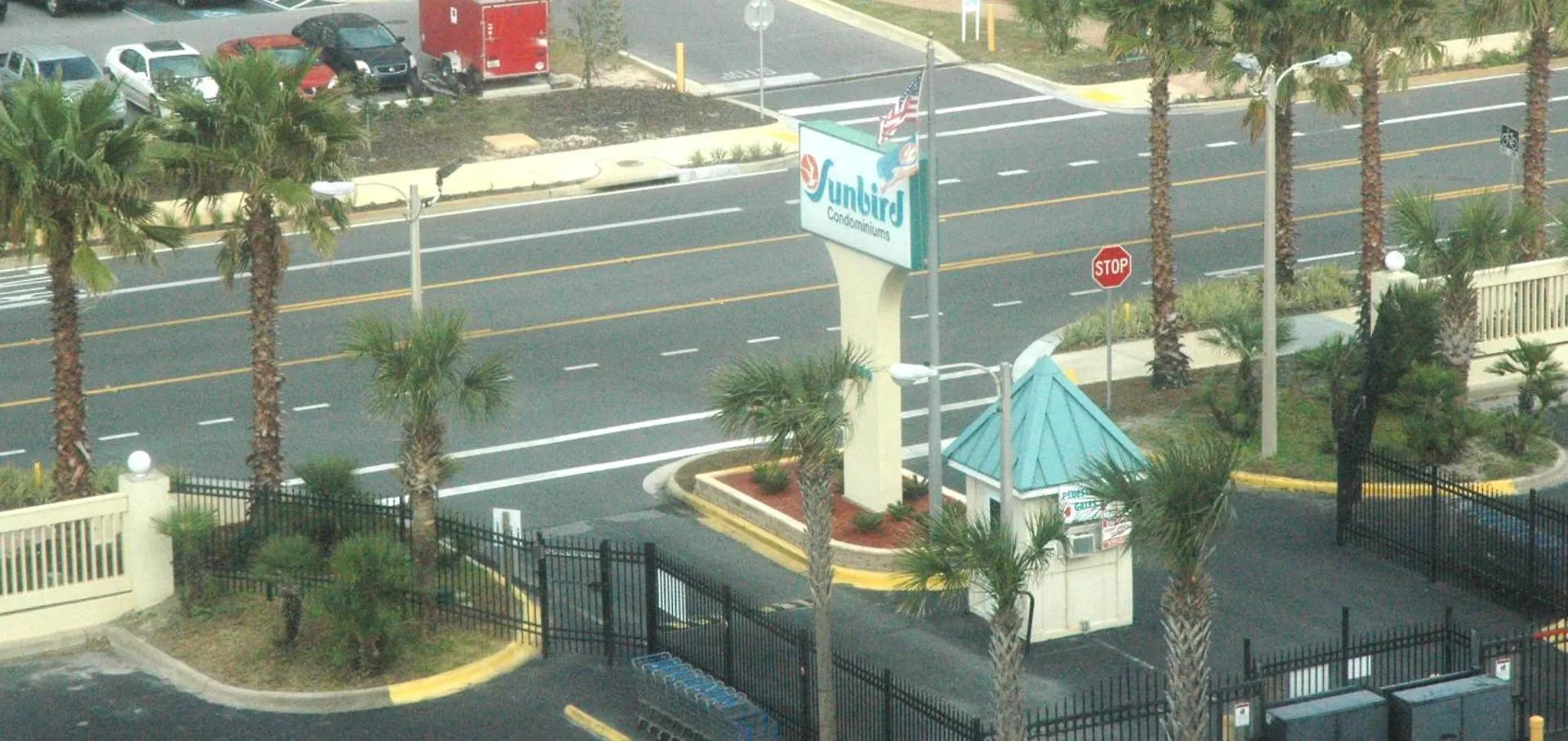 Sunbird 0208E 'Dolphin Watch' Villa Panama City Beach USA