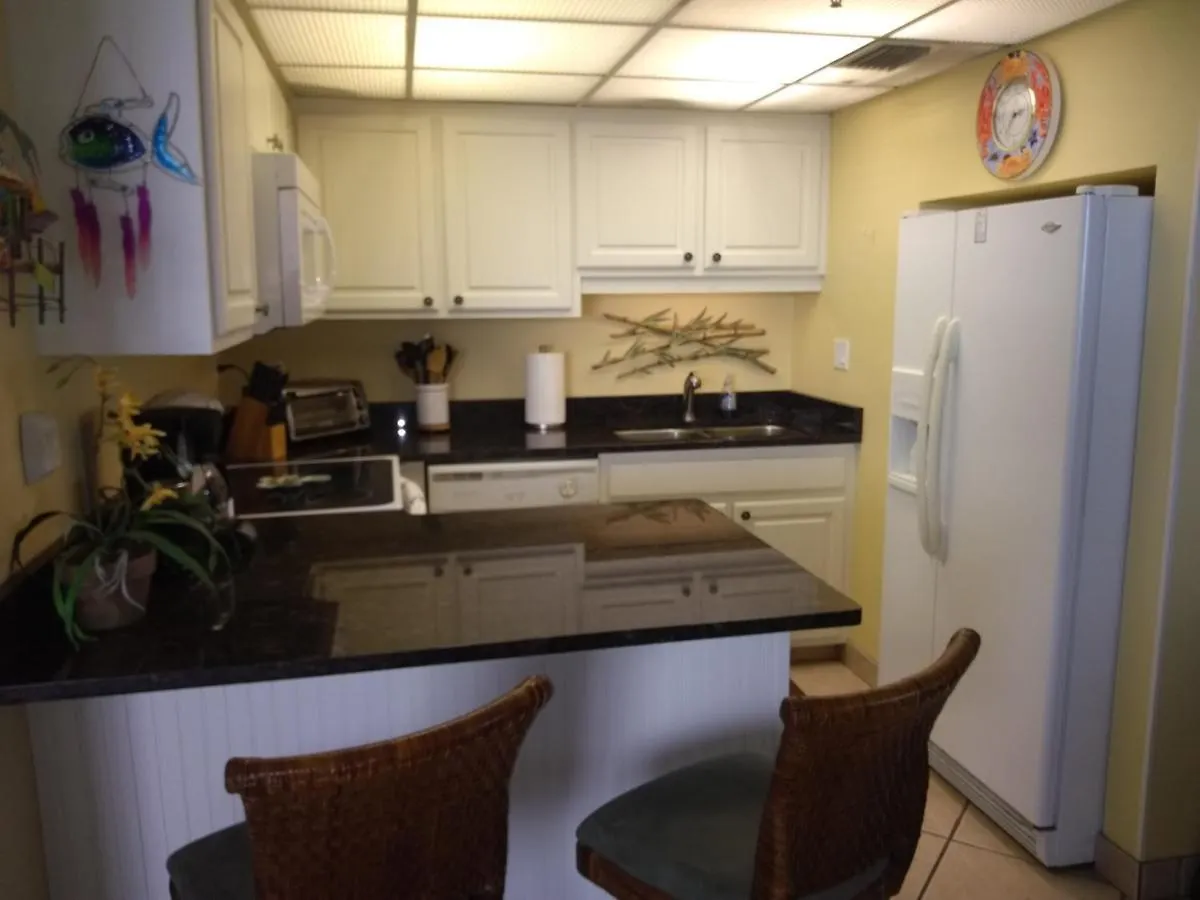 Sunbird 0208E 'Dolphin Watch' Villa Panama City Beach Holiday home