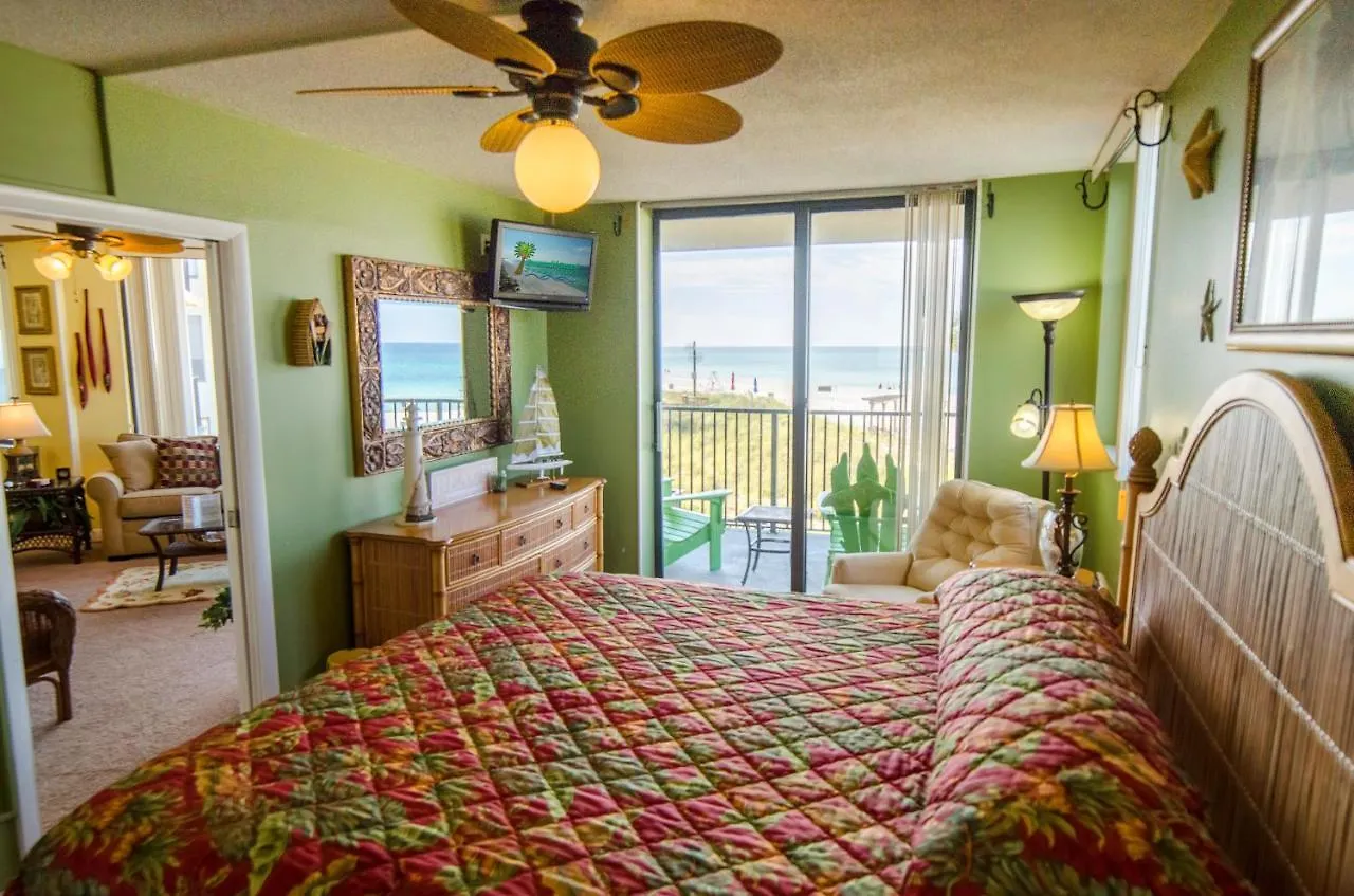 Sunbird 0208E 'Dolphin Watch' Villa Panama City Beach United States