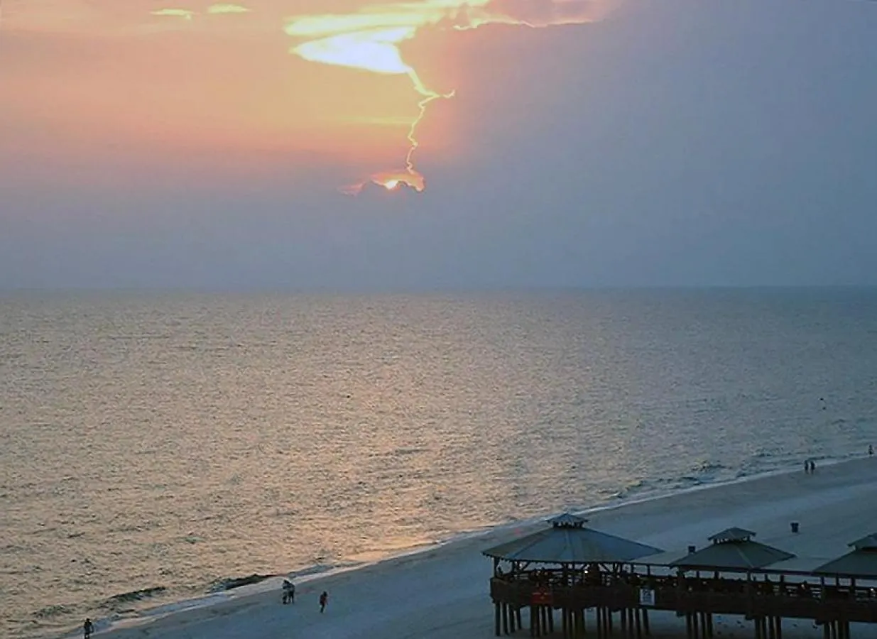 Sunbird 0208E 'Dolphin Watch' Villa Panama City Beach Holiday home