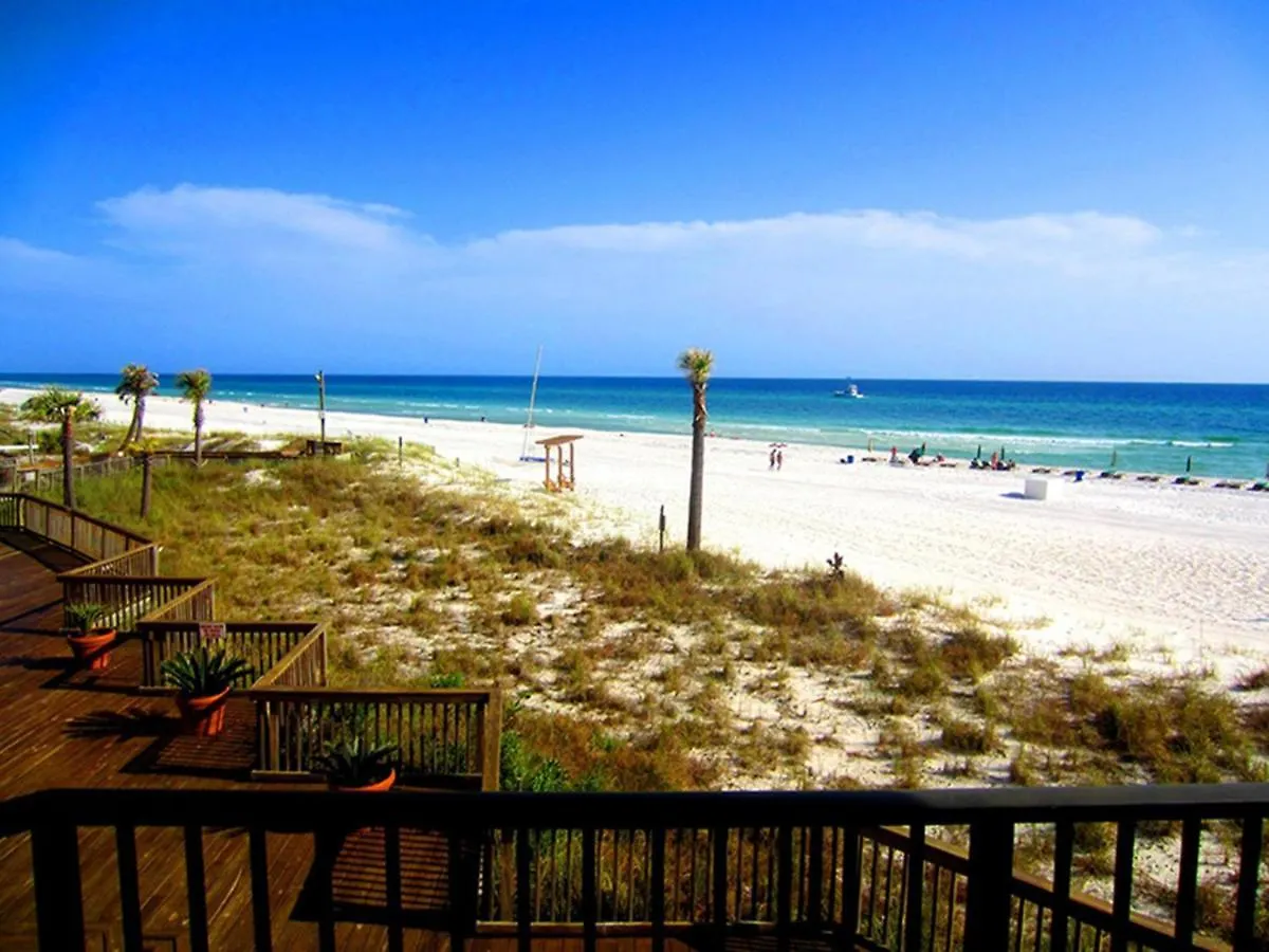 Holiday home Sunbird 0208E 'Dolphin Watch' Villa Panama City Beach