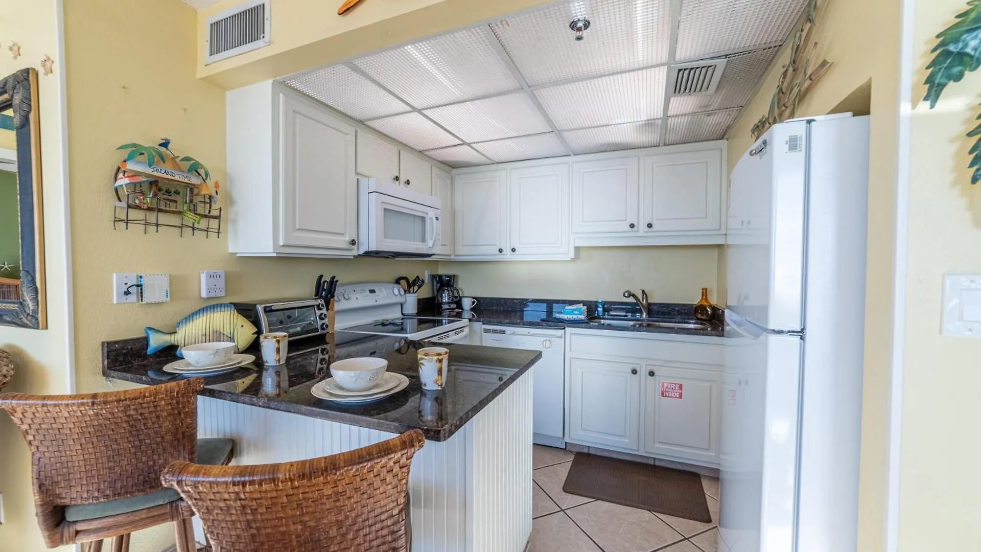Holiday home Sunbird 0208E 'Dolphin Watch' Villa Panama City Beach