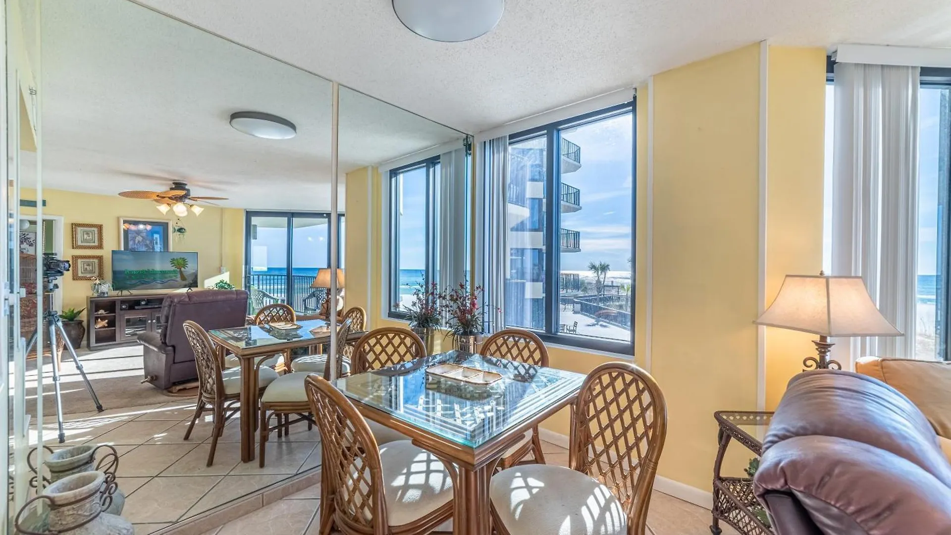 Holiday home Sunbird 0208E 'Dolphin Watch' Villa Panama City Beach United States