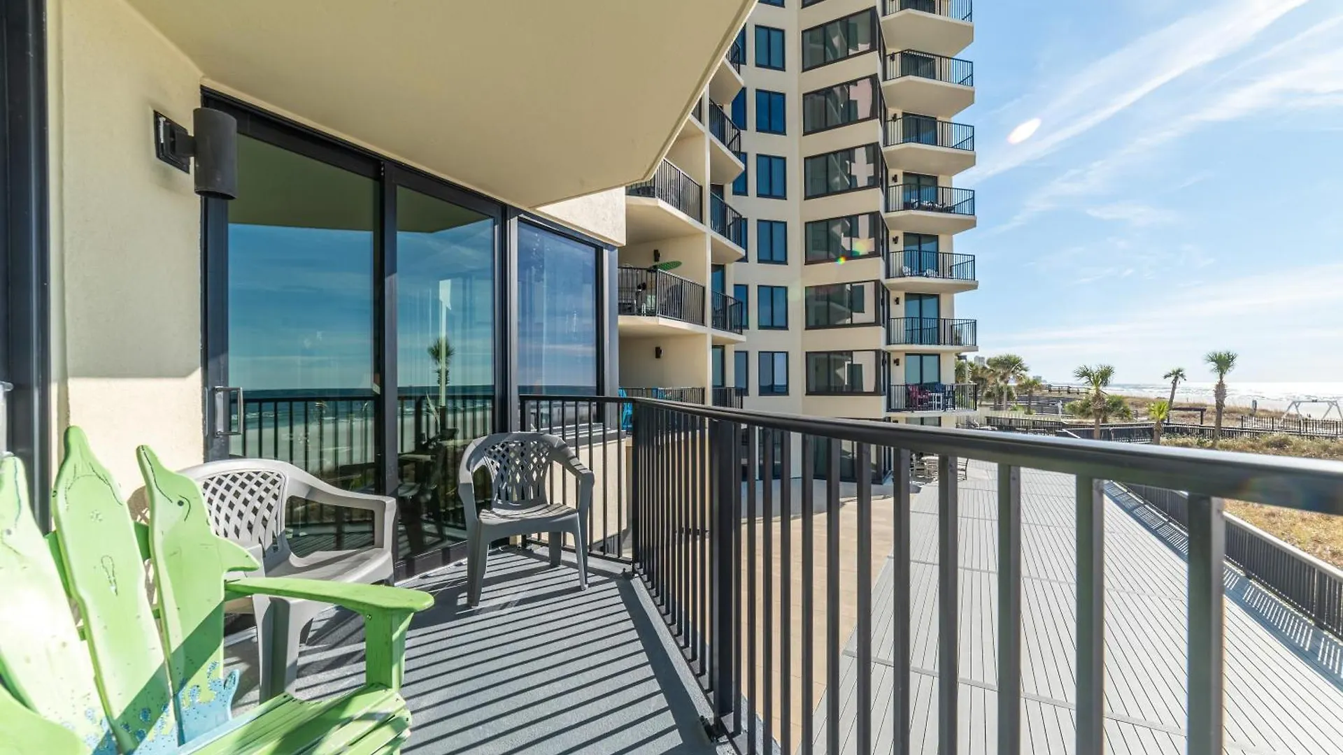 Sunbird 0208E 'Dolphin Watch' Villa Panama City Beach Holiday home