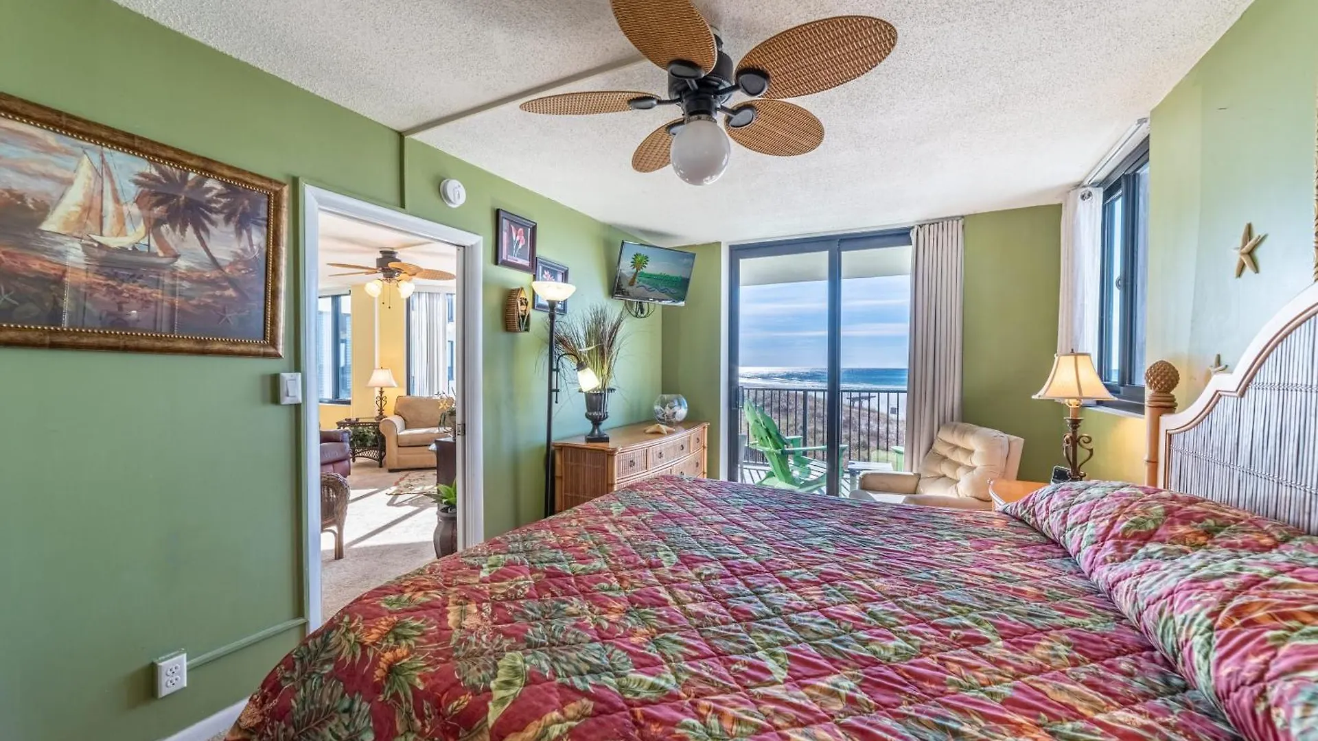 Sunbird 0208E 'Dolphin Watch' Villa Panama City Beach United States