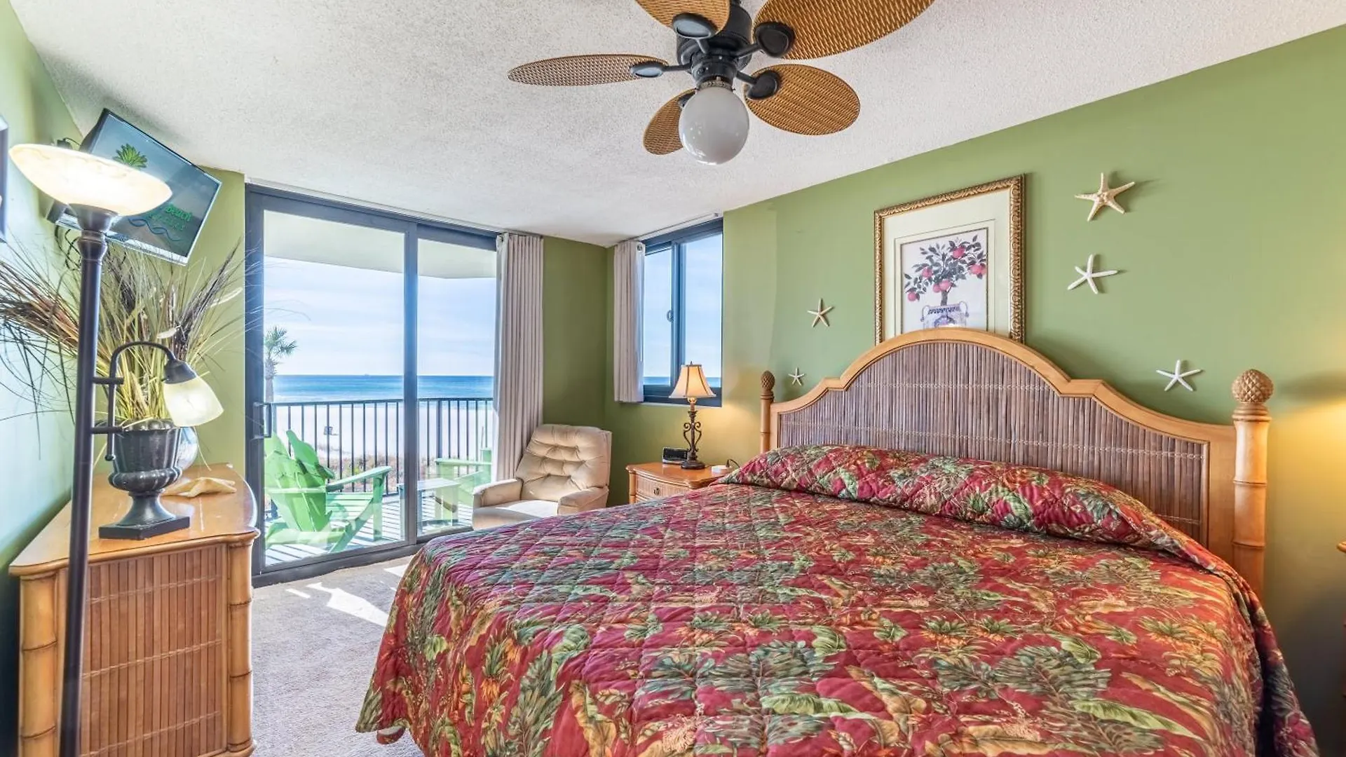 Holiday home Sunbird 0208E 'Dolphin Watch' Villa Panama City Beach